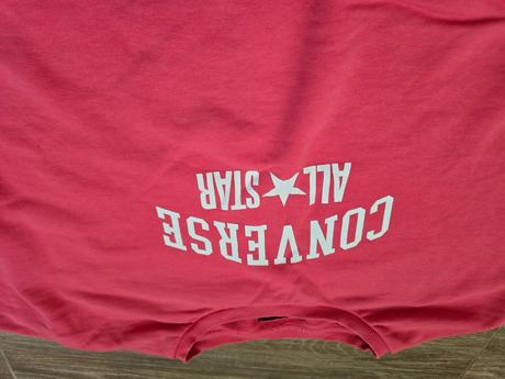 Mikina l, converse,l