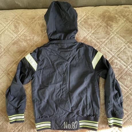 Chlapčenská prechodná bunda, s.oliver,140