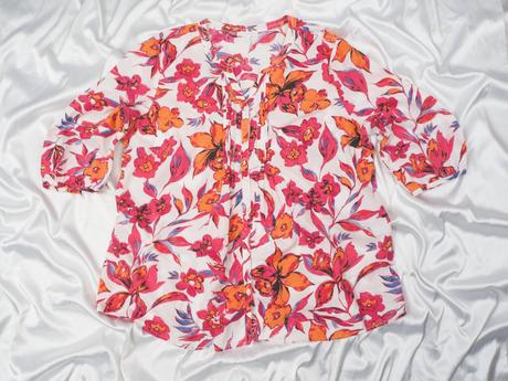 Kvalitná blúzka charles vogele, charles vögele,46