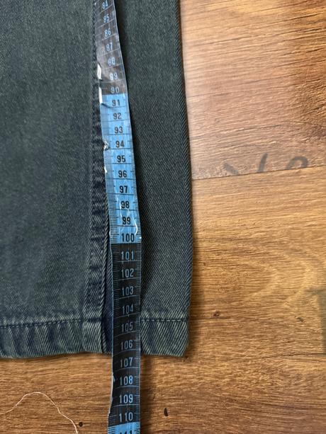 Bershka baggy rifle v.32, bershka,32