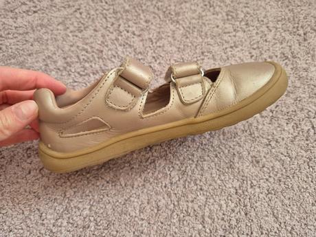 Kožené sandálky protetika barefoot č.30, protetika,30