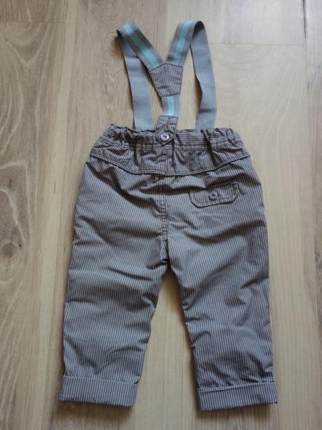 Podšité nohavice ergee, ergee,74