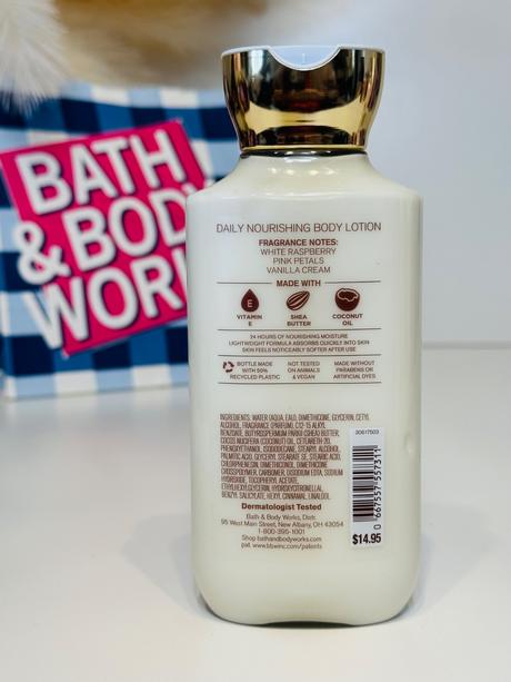 Bath & body works sun blooms & suede telové mlieko, 