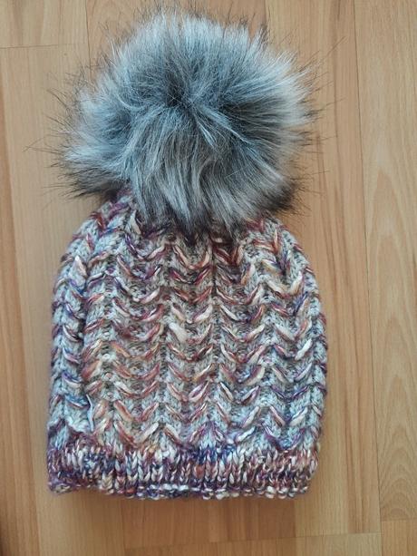 Čiapka a nákrčník set,