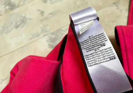 Plavecká osuška nabaiji, 