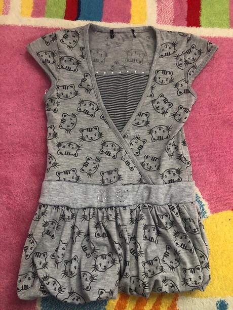 Letné tričko-tunika, 122