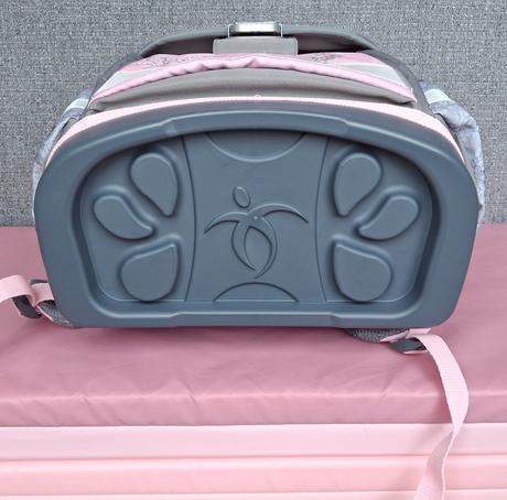 Školská taška belmil s peračníkom, vreckom, 