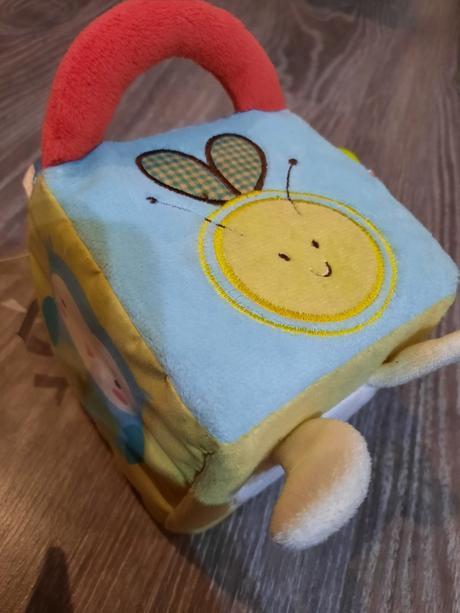 Plišové hračky a bábiky, 