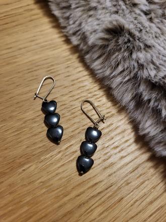 Bižutéria a strieborná retiazka s príveskom,