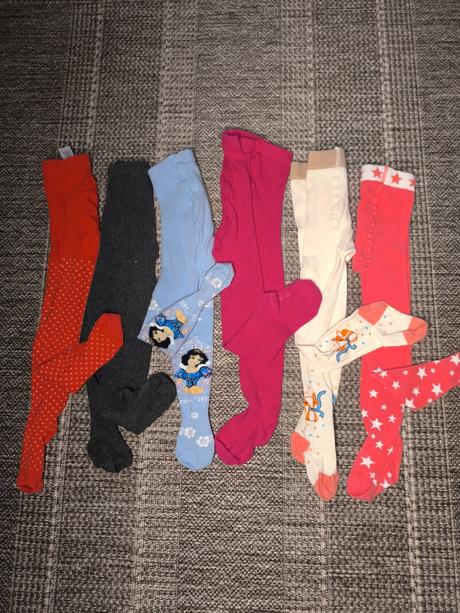 Pančuchy, pančušky, pančucháče 98/104, 98