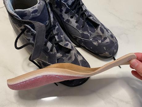 Ortopedická obuv, 38