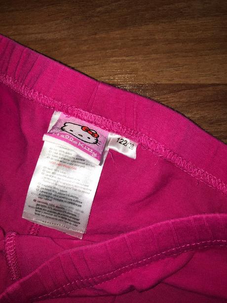 3/4 legíny 122/128, disney,122