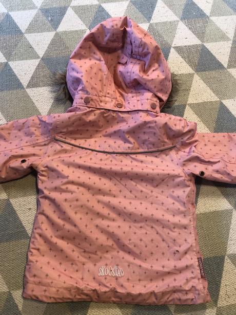 Lyžiarska bunda skogstad, skogstad,98