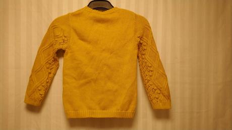 Dievčenský svetrík, tu, tu,98