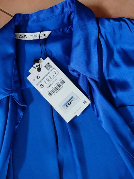 Dámske šaty zn.zara, zara,s