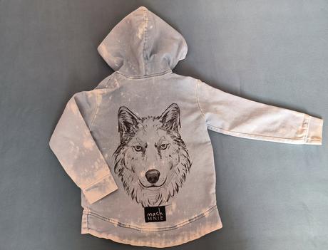 Mashmnie mikina, 110