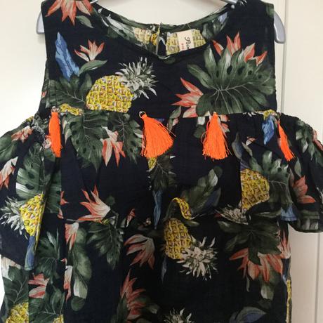 Šaty alebo tunika vel od 6 do 8 rokov, 128