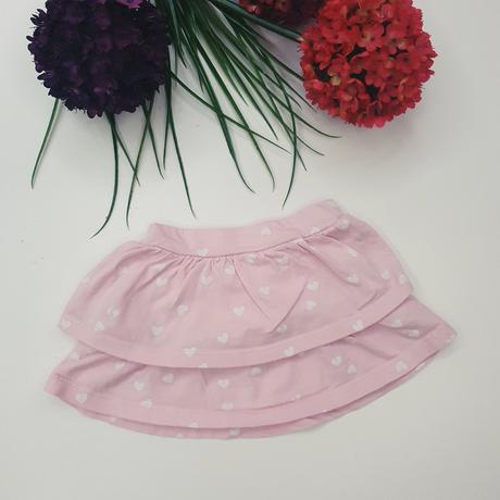 Sukňa, fox & bunny,74