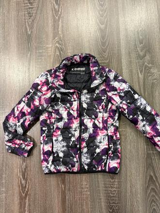Everest dievcenska prechodna vetrovka 146/152, 146