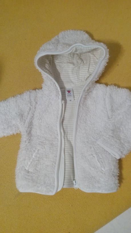 Bundicka zateplena, c&a,68