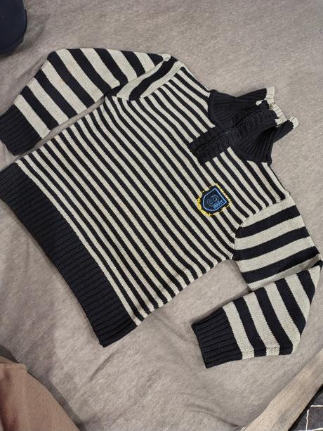 Chlapčenské oblečenie, 122–134