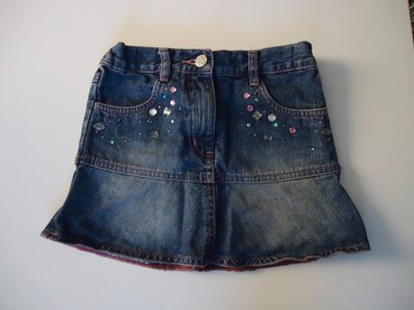 Riflova sukna  s  kamienkami, adams,104