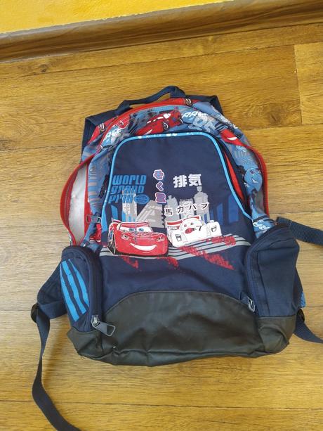 Adidas chlapčensky batoh, 