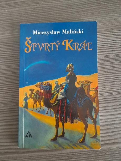 Kiha štvrtý kráľ, 