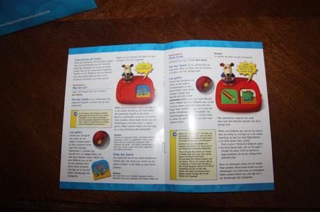 Hra first english - so zvukom - od 4 rokov, 