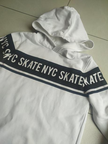 Mikina s kapucňou, c&a,134