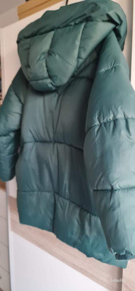 Detská bunda, zara,164