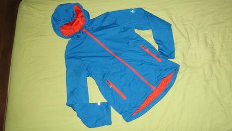 Softshellova bunda mckinley, mckinley,152