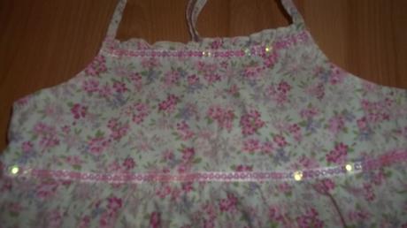 Letné tričko na rameno, debenhams,110