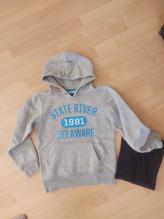 Mikina 134/140, h&m,134