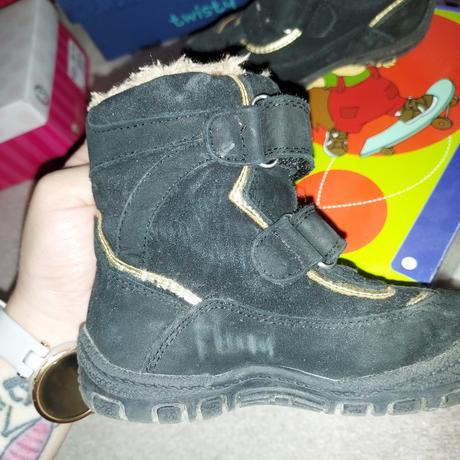 Zimné topánky, protetika,24