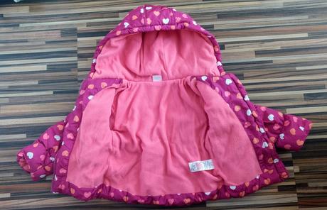 Zimná bunda, f&f,86