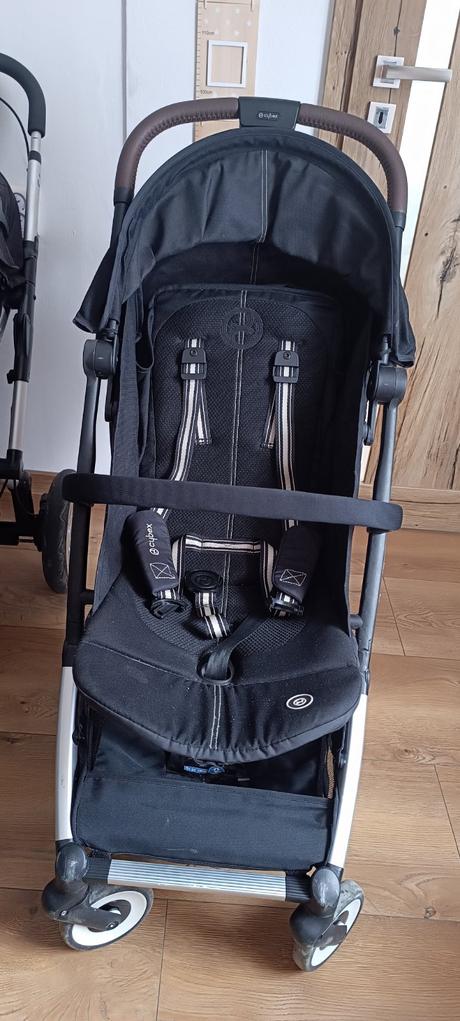 Cybex orfeo 2023 a casualplay s4 3 kombinacia, cybex,cybex orfeo