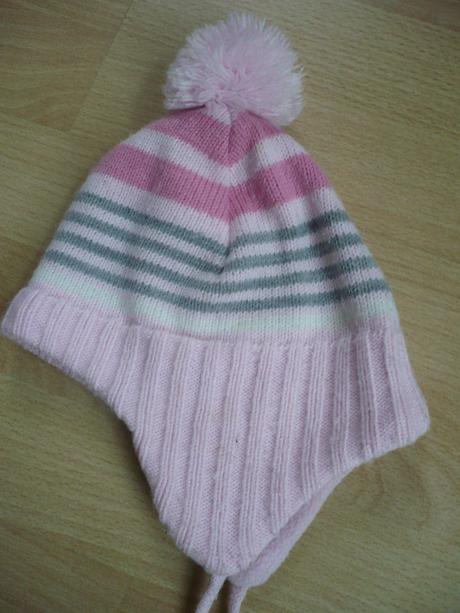 Zimná čiapka, h&m,62