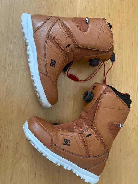 Snowboardove topanky dc 26,5 ( 25,5), dc,25