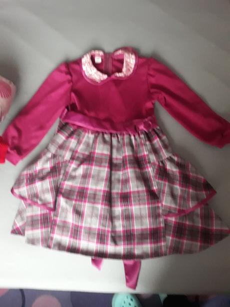 Šaty dievčenske, 122