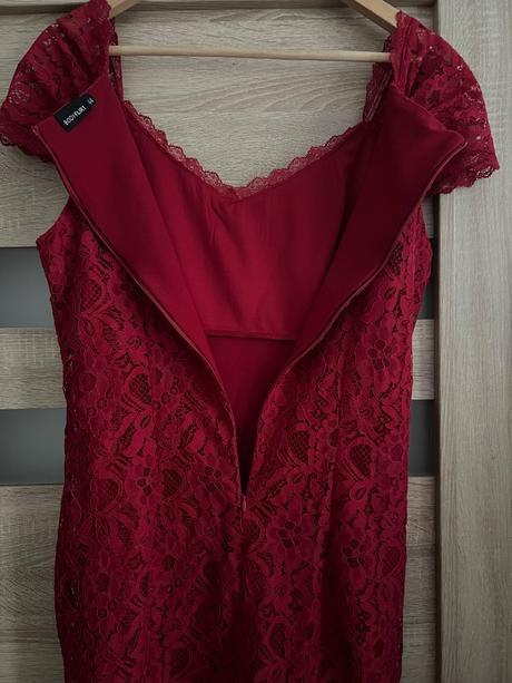 Krasne cipkovane saty, bonprix,44