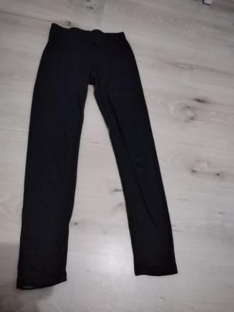 Leginy sivocierne tenke termo 140/146/152, 146