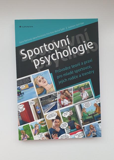 Štěrbová a spol. sportovní psychologie, 