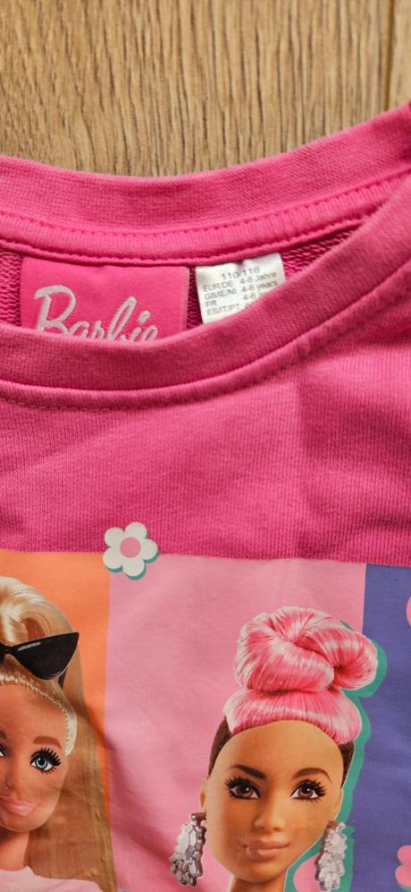 Šaty barbie 110, lupilu,110