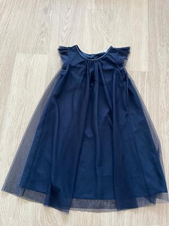 Tylove lahke saty, h&m,134