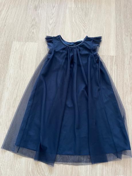 Tylove lahke saty, h&m,134