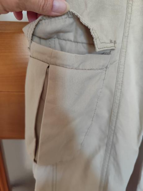 Cargo h&m nohavice, h&m,xs