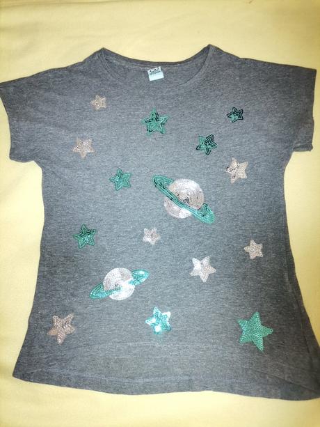 Dievčenské tričko 146/152, 146