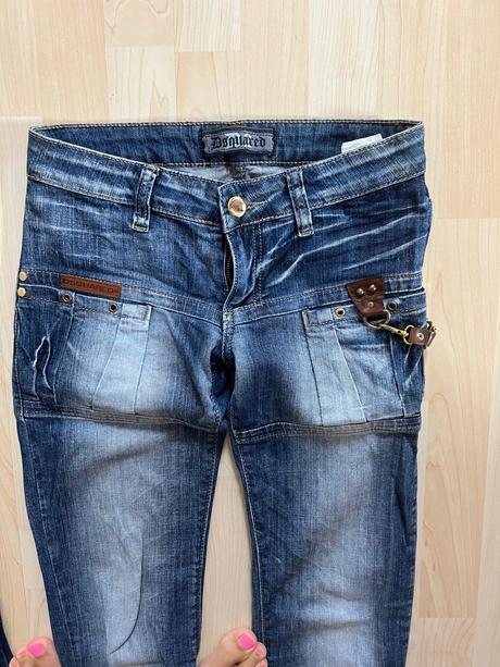 Dsquared2 rifle xs/s, s