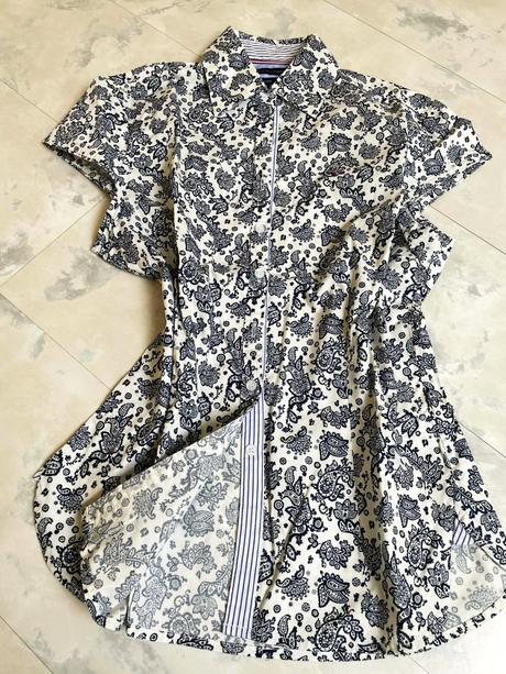 Košeľa tommy hilfiger s/m, tommy hilfiger,l